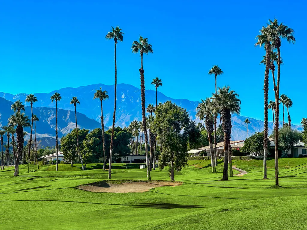 Condominium for rent at 47 Juan Carlos Drive, Rancho Mirage, CA featuring 3 beds and 2 baths