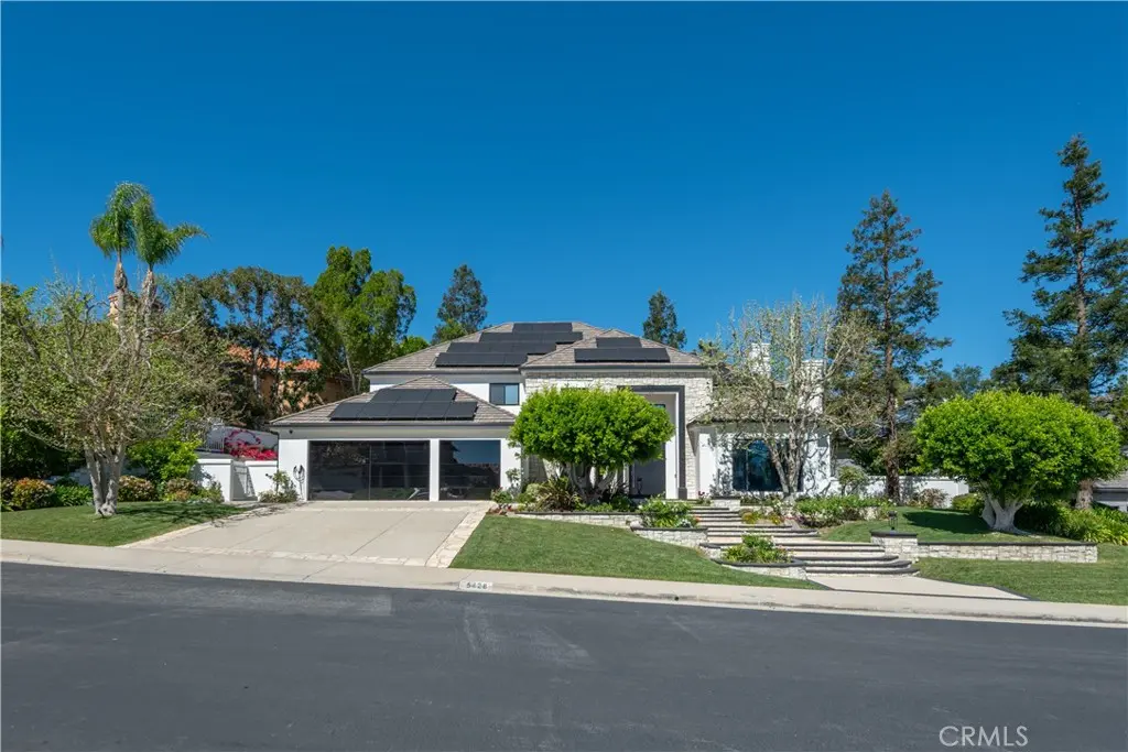 Single Family Residence for sale at 5428 Villawood Cir, Calabasas, CA featuring 6 beds and 6 baths