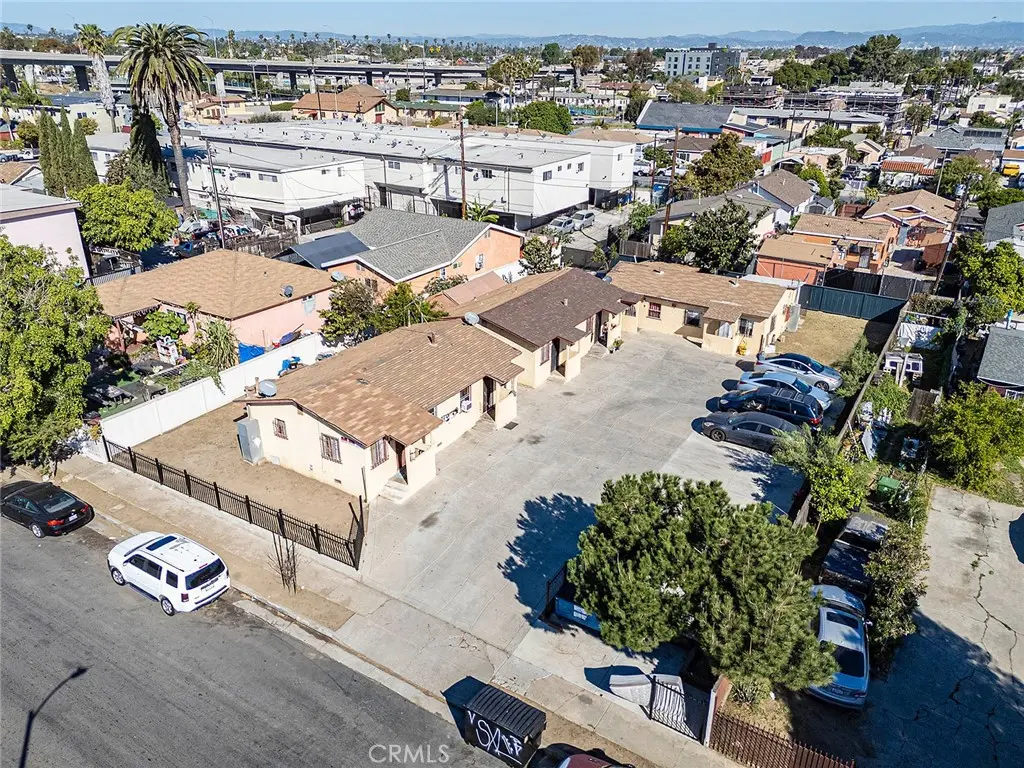 Mixed Use for sale at 239 W 113th, Los Angeles, CA