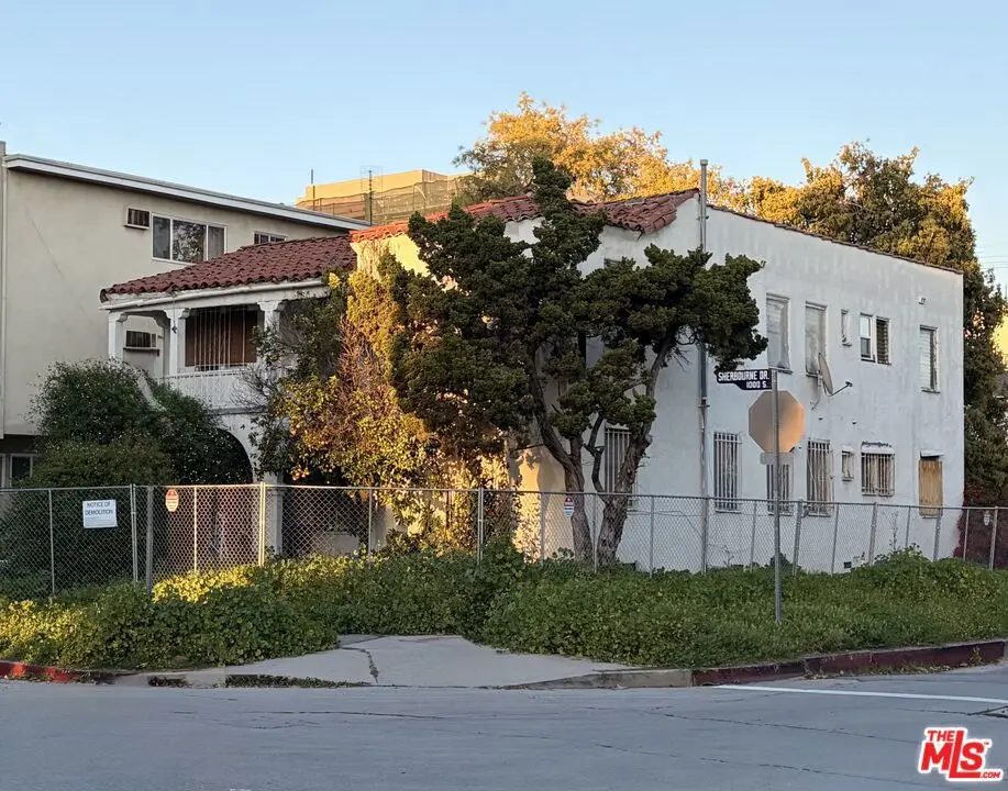 Residential Income for sale at 1068 S Sherbourne Drive, Los Angeles, CA featuring 6 beds and 6 baths
