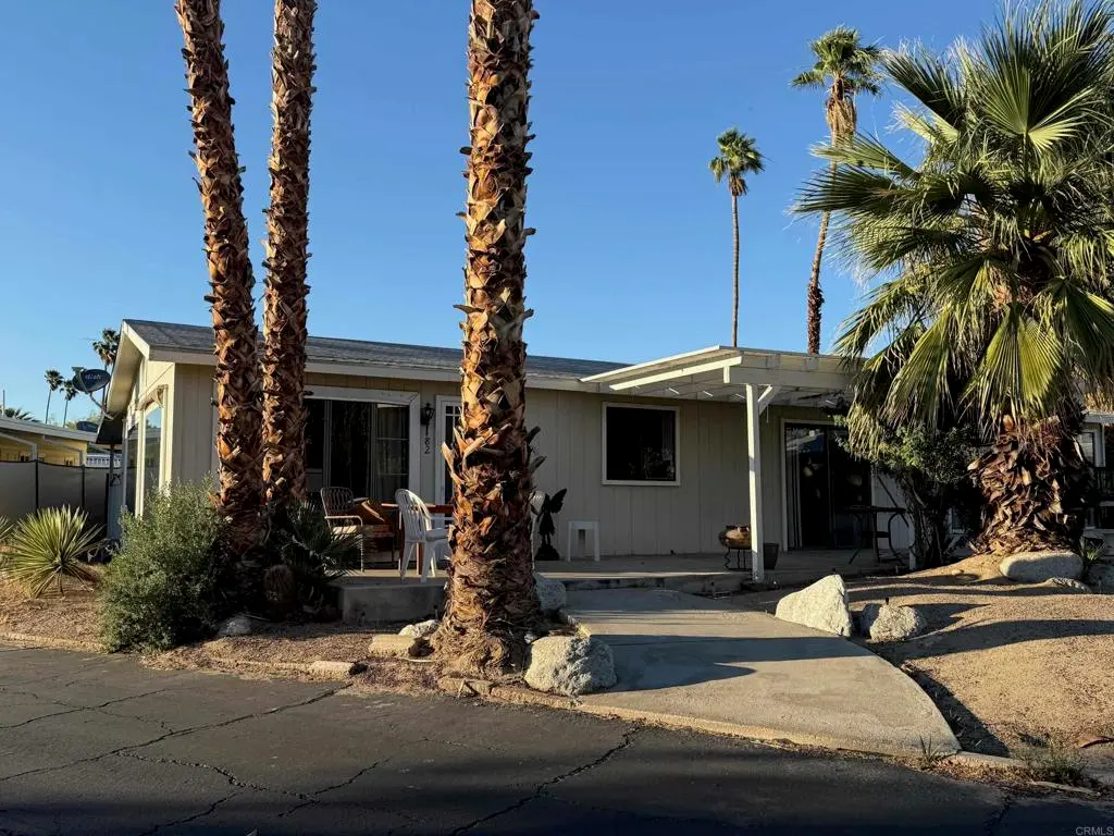 1010 Palm Canyon Drive 82, Borrego Springs, CA — listing photo 1