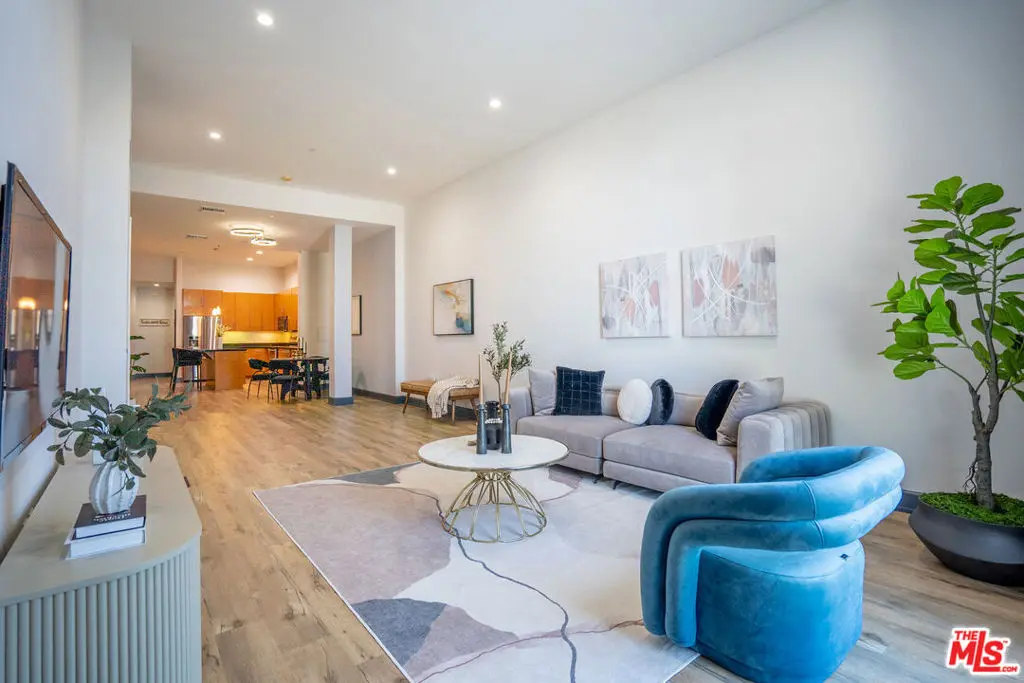 Condominium for sale at 3223 W 6th Street 205, Los Angeles, CA featuring 2 beds and 2 baths