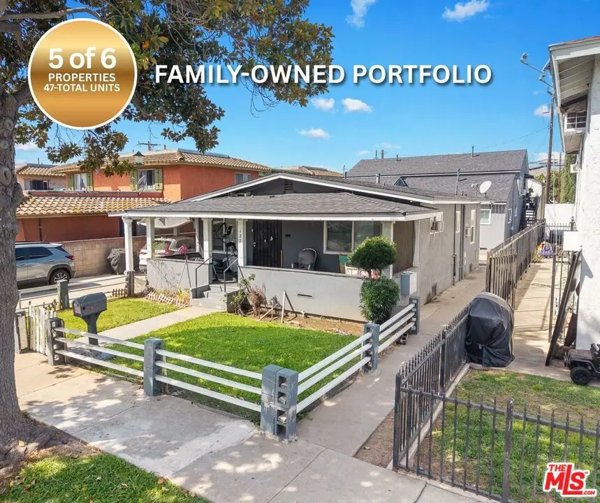 125 N 4th Street, Montebello, CA — listing photo 1