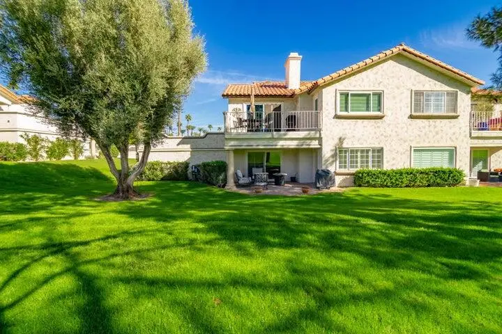 Residential Lease for rent at 491 Desert Falls Drive N, Palm Desert, Riverside County, CA featuring 2 beds and 2 baths