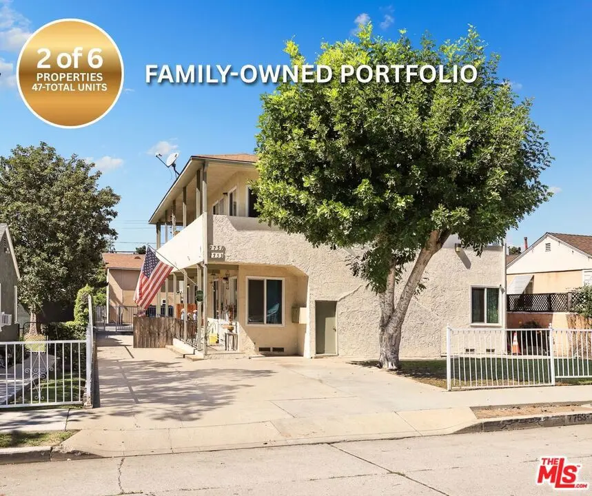 7751 Milton Avenue, Whittier, CA — listing photo 1
