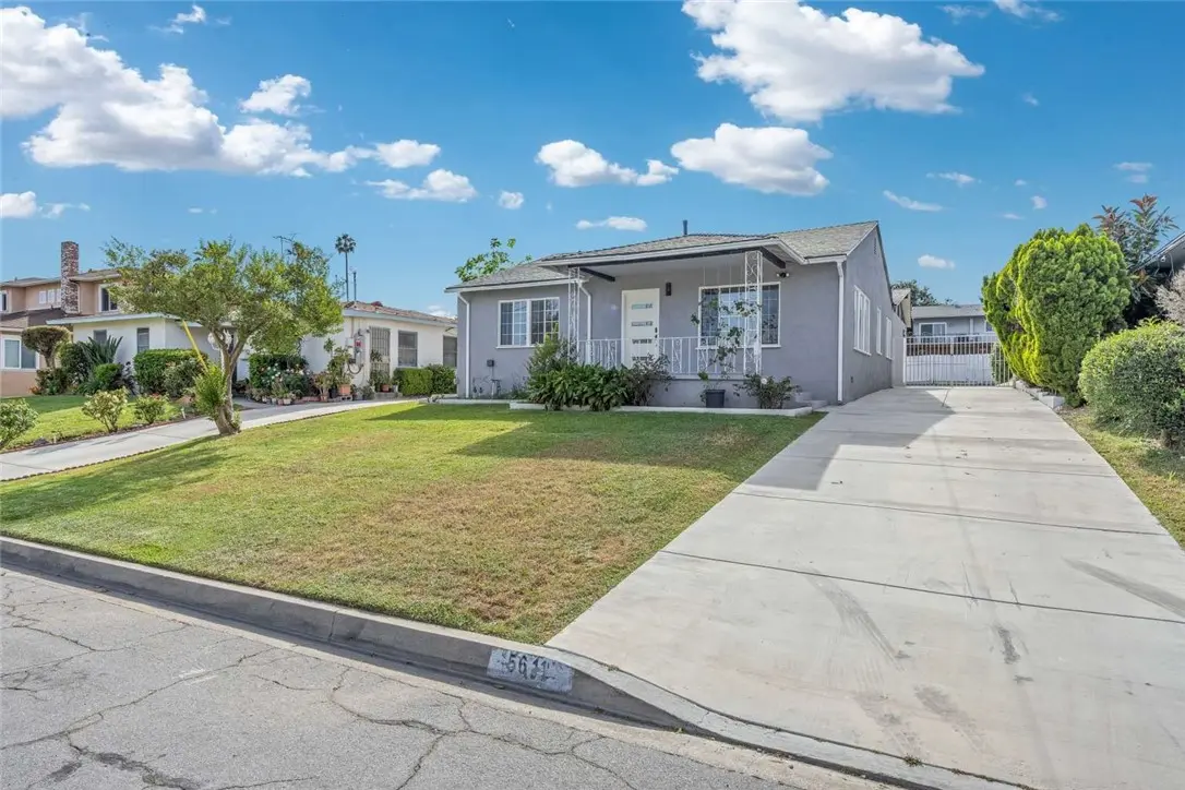 5611 Noel Drive, Temple City, CA — listing photo 1