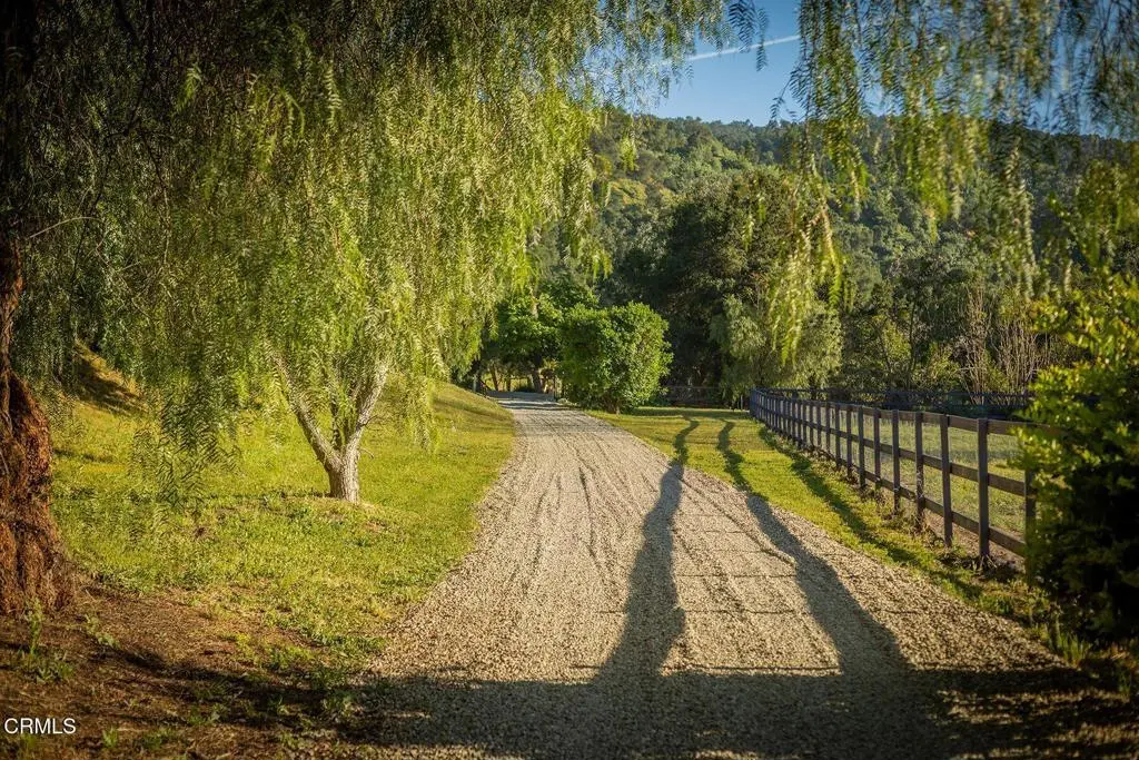 11849 Sulphur Mountain Road, Ojai, CA — listing photo 1