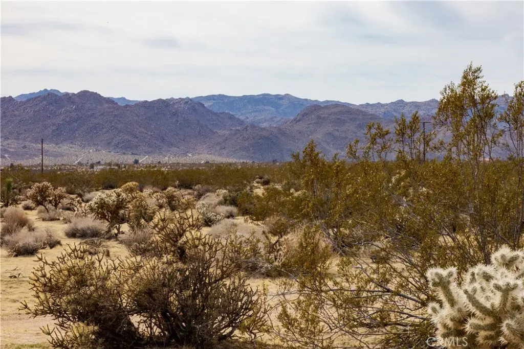 0 Appian Way, Joshua Tree, CA — listing photo 1