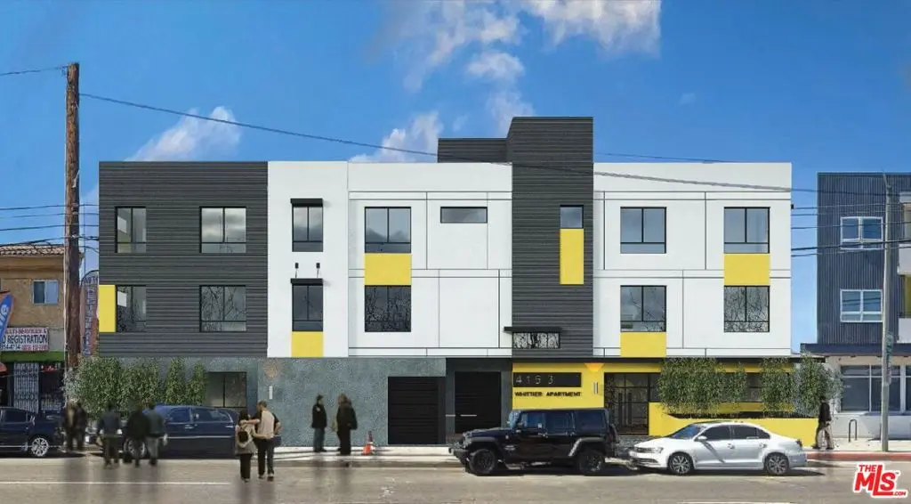 4153 Whittier Boulevard, Los Angeles, CA — listing photo 1