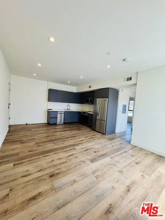 Condominium for rent at 919 Harvard Boulevard 205, Los Angeles, CA featuring 1 bed and 1 bath
