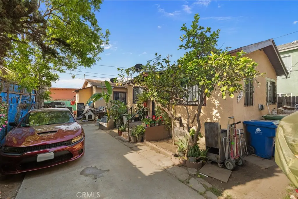 Triplex for sale at 1350 E 43rd Street, Los Angeles, CA