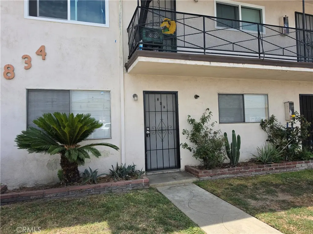 Residential Lease for rent at 834 S Greenwood Avenue, Montebello, Los Angeles County, CA featuring 2 beds and 1 bath