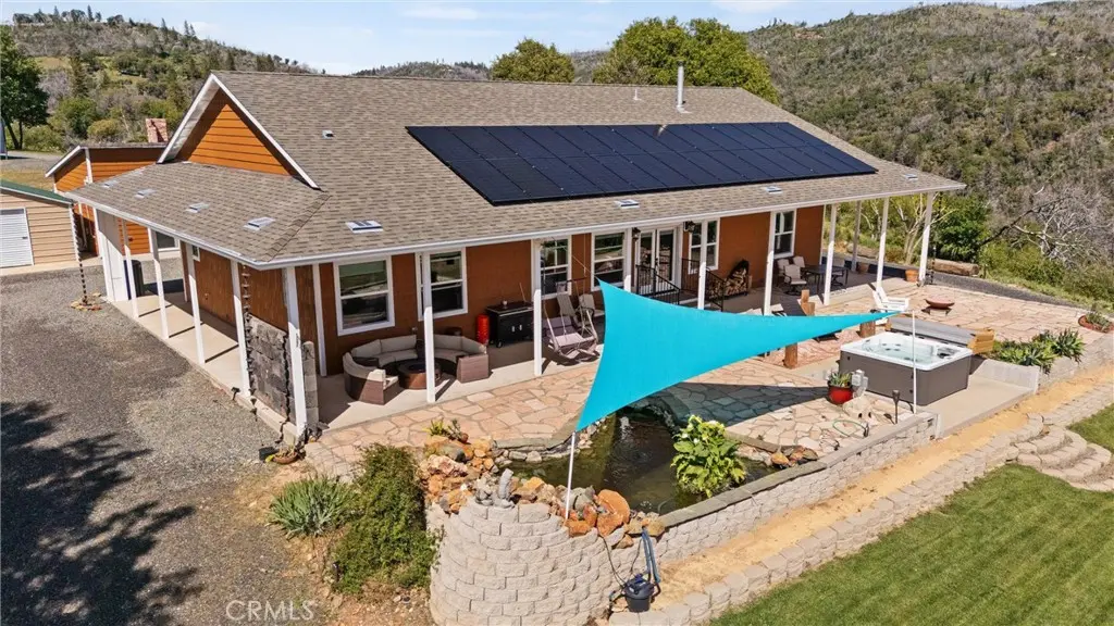 9353 Oroville Quincy, Berry Creek, CA — listing photo 1