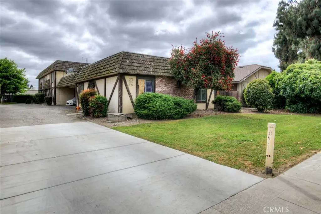 Quadruplex for sale at 2440 S Sallee Court, Visalia, CA