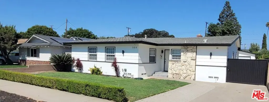 Residential Lease for rent at 335 S California Street, Orange, Orange County, CA featuring 5 beds and 3 baths