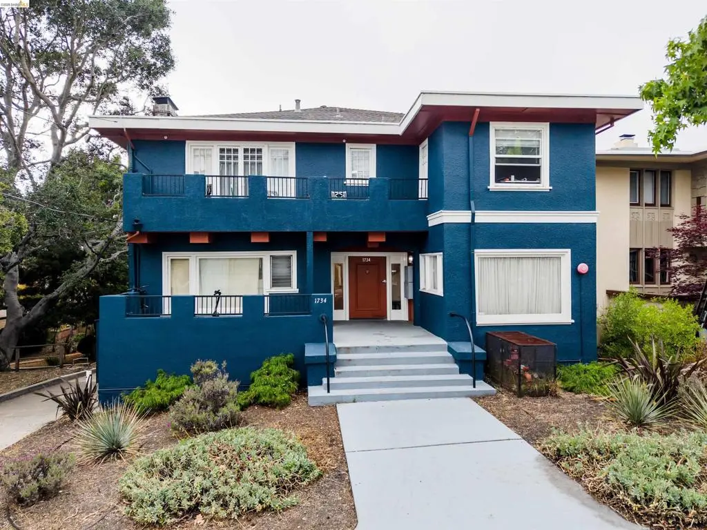 Residential Income for sale at 1734 Spruce St, Berkeley, CA