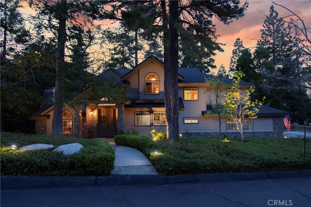 355 Cedar Ridge Drive, Lake Arrowhead, CA — listing photo 1