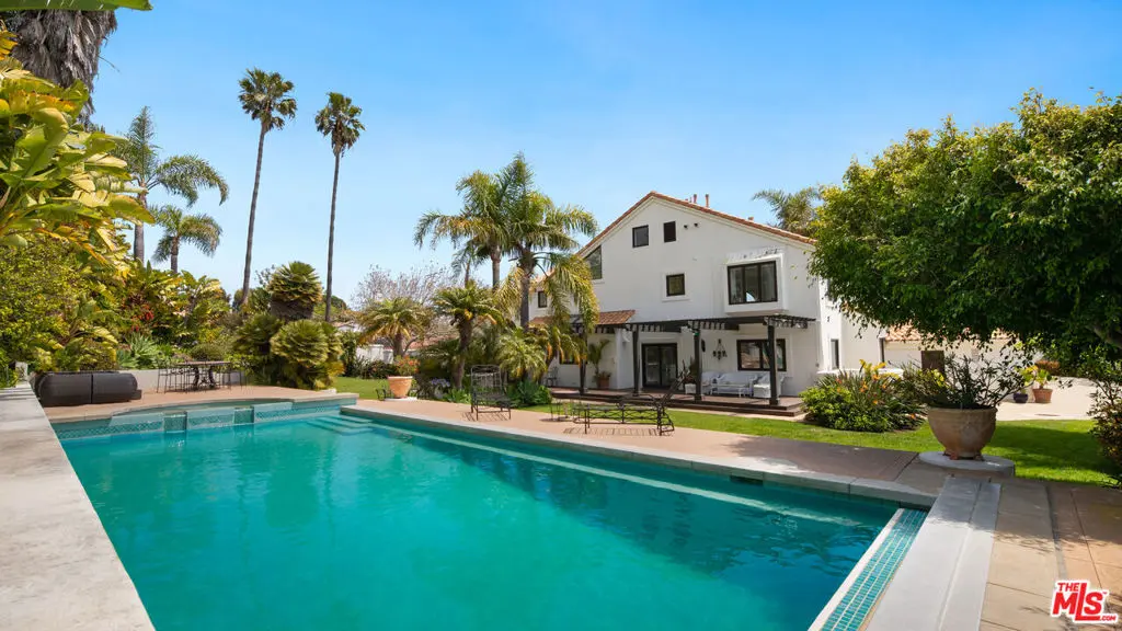 Residential Lease for rent at 29675 Harvester Road, Malibu, Los Angeles County, CA featuring 4 beds and 3 baths