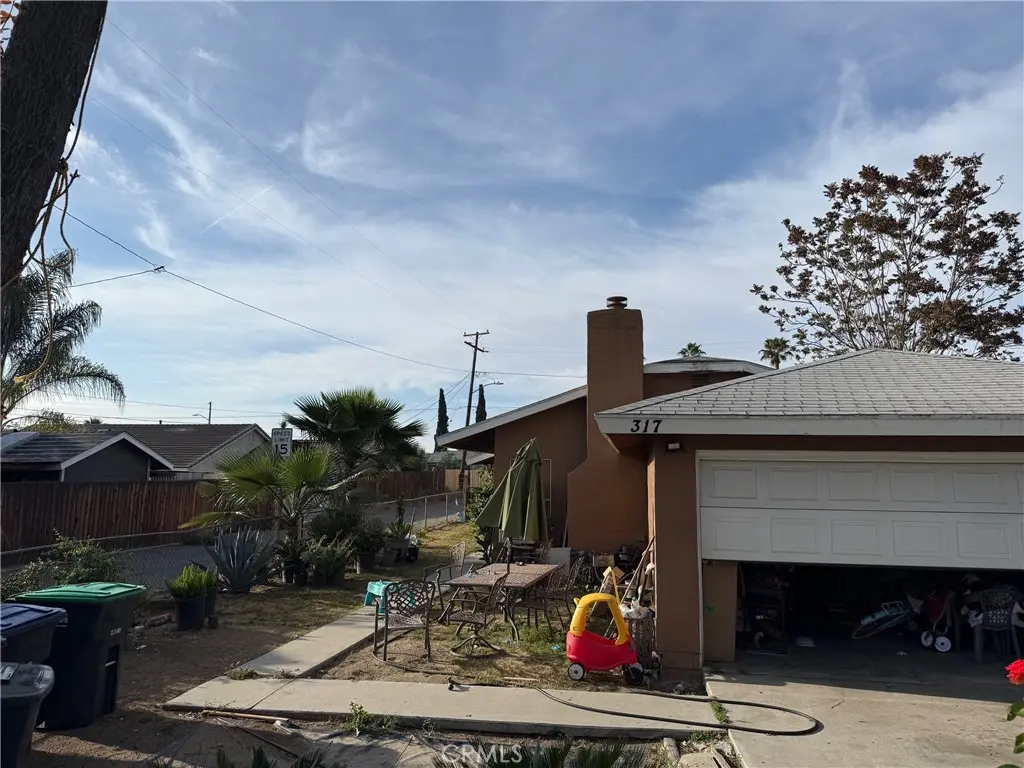 Single Family Residence for sale at 317 W 8th, Perris, CA featuring 3 beds and 2 baths