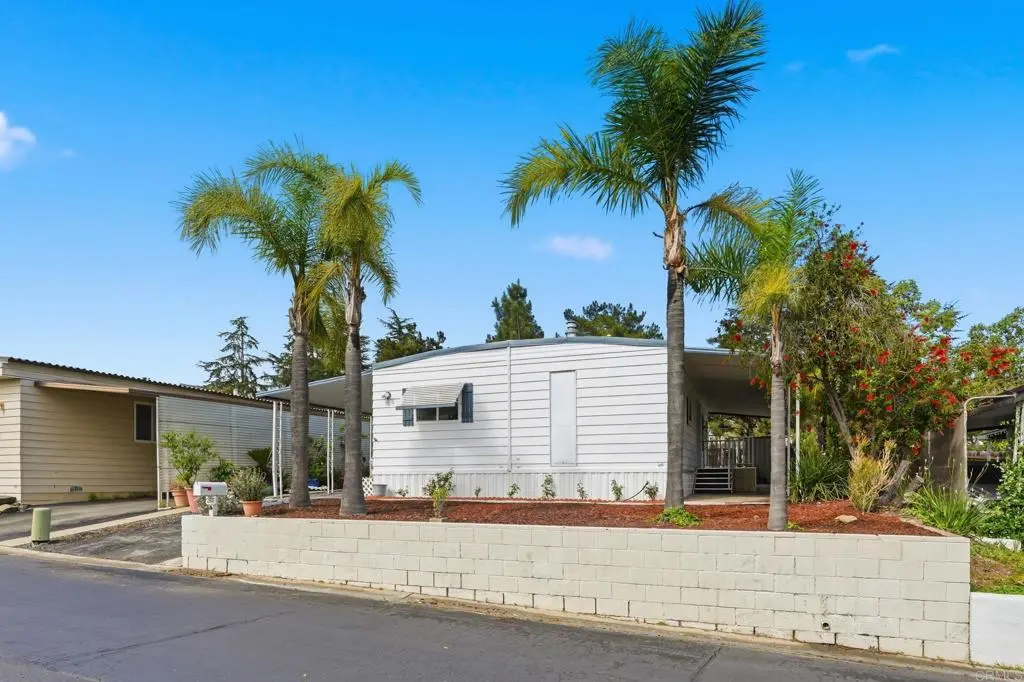 Manufactured In Park for sale at 1145 E Barham Drive SPC 260, San Marcos, CA featuring 2 beds and 2 baths