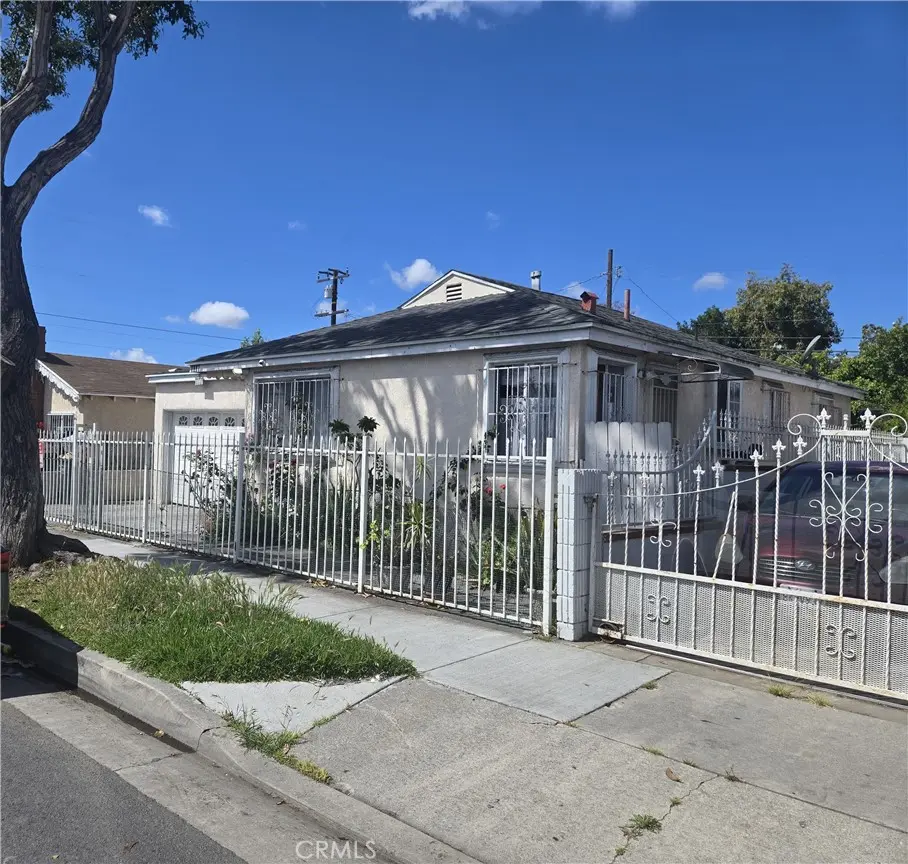 1117 N Santa Fe, Compton, CA — listing photo 1