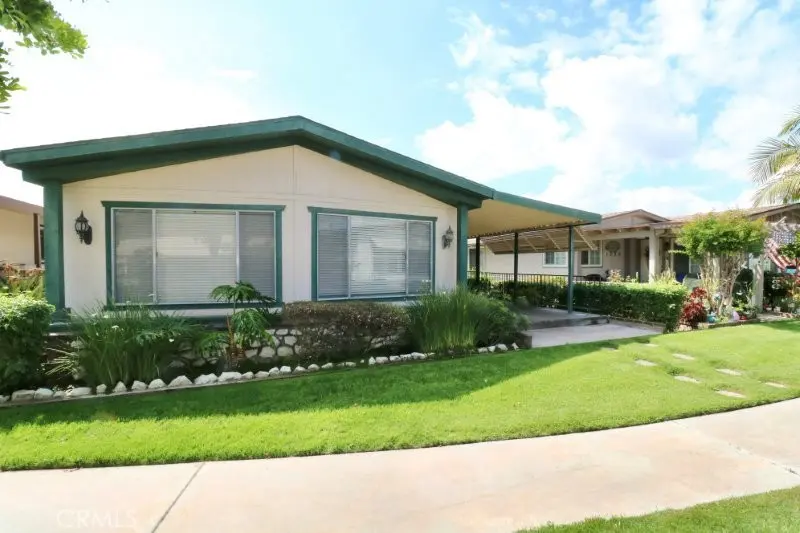 Manufactured In Park for sale at 1351 Silver Lake Place 92, Brea, CA featuring 2 beds and 2 baths