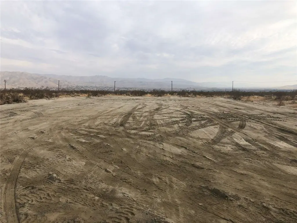 0 Binnie Road, Desert Hot Springs, CA — listing photo 1