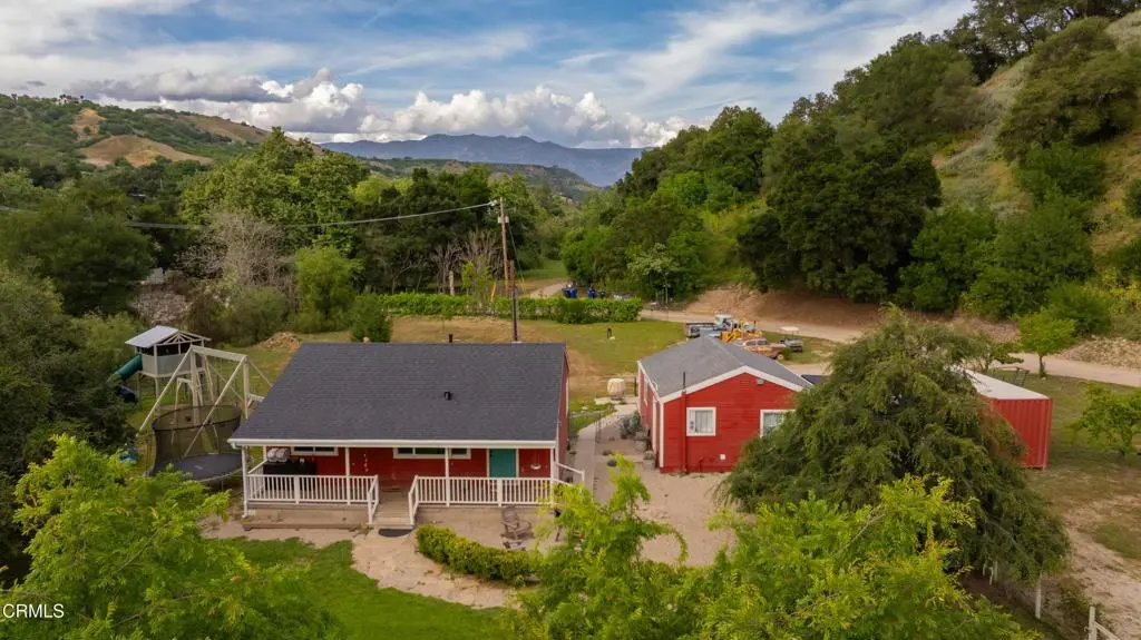 1335 Fraser Lane, Ojai, CA — listing photo 1