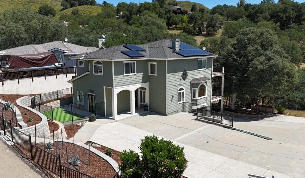 2188 Ridge Rider Road, Bradley, CA — listing photo 1