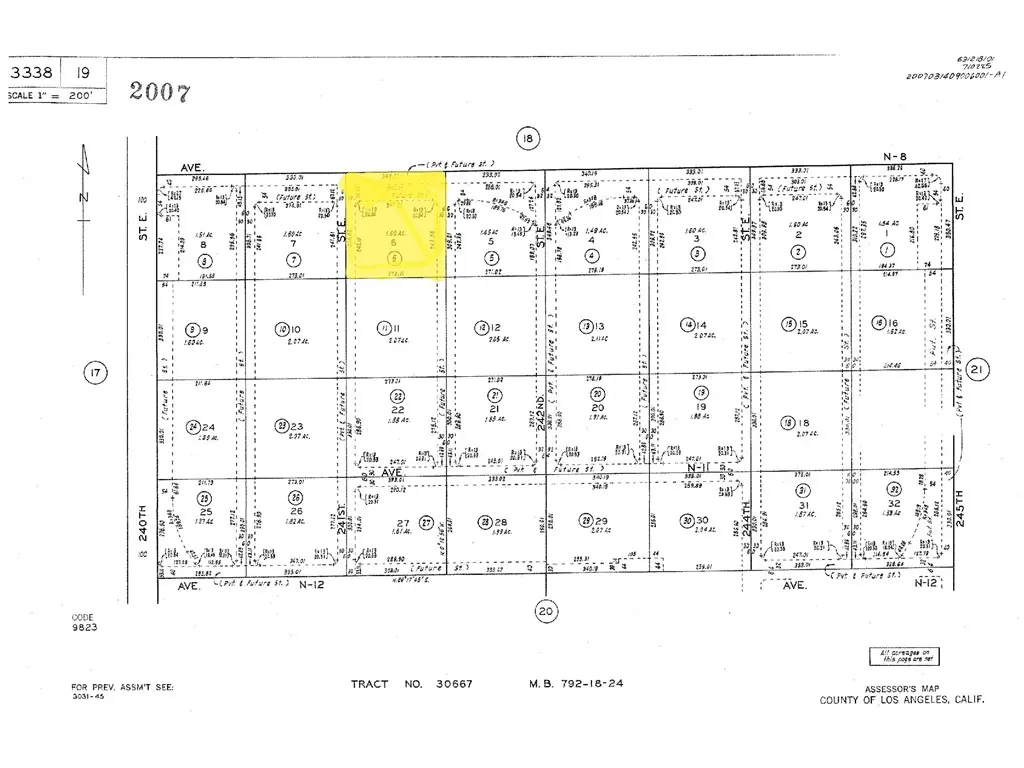 0 Cor Ave N8 241 Ste, Palmdale, CA — listing photo 1