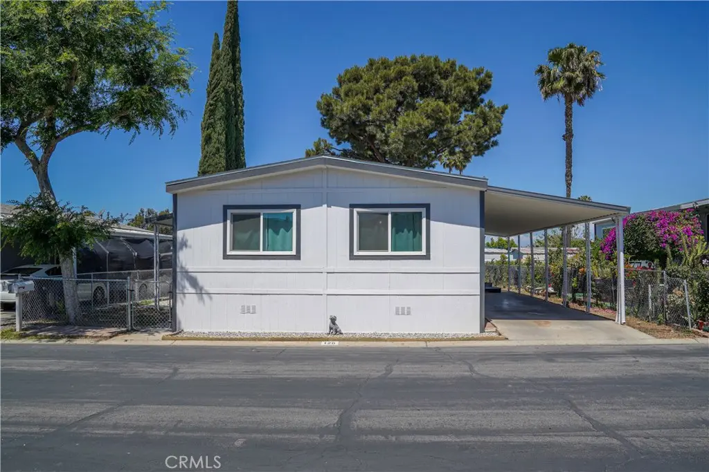 Manufactured In Park for sale at 777 S Temescal 120, Corona, CA featuring 4 beds and 2 baths