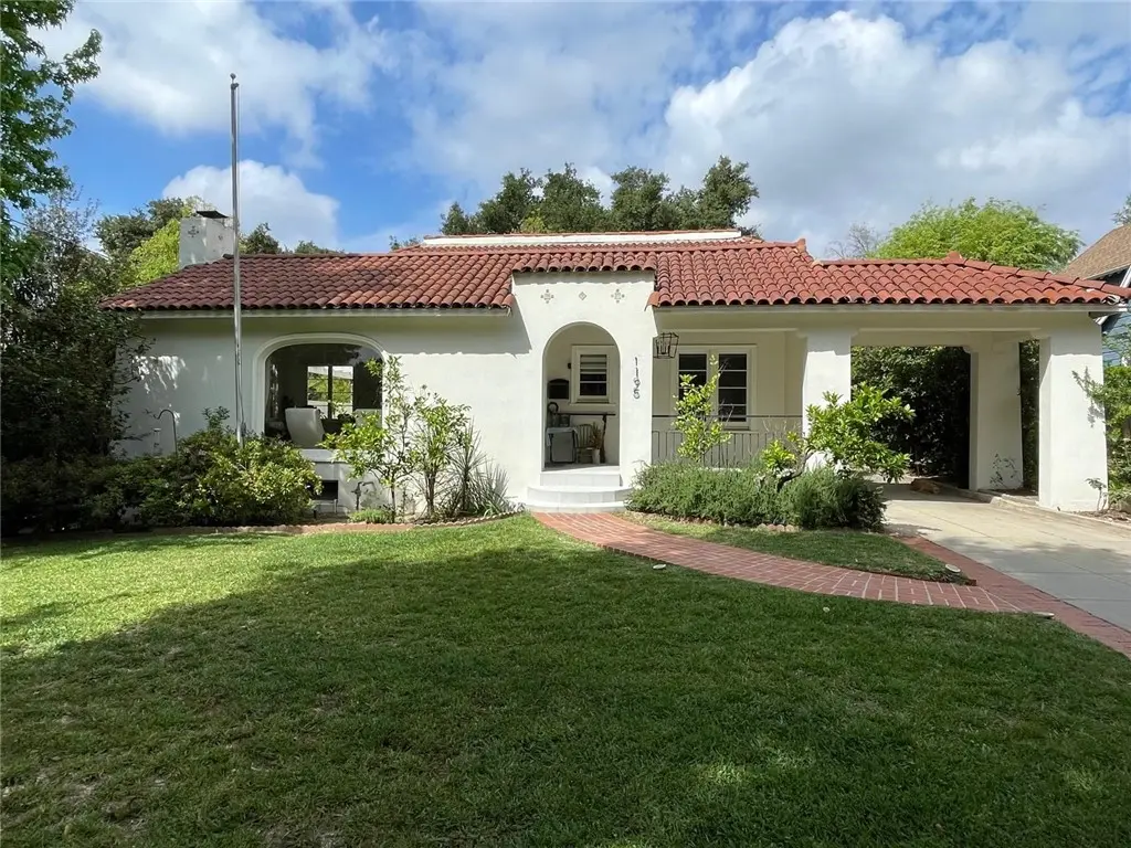 1195 N Chester Avenue, Pasadena, CA — listing photo 1