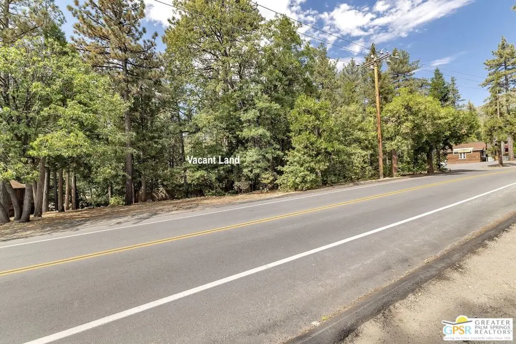 0 N Circle Drive, Idyllwild, CA — listing photo 1
