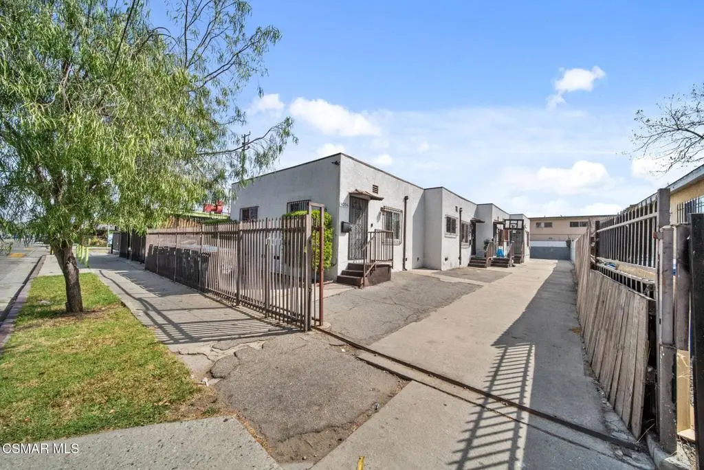 Residential Income for sale at 9206 Hoover Street, Los Angeles, CA featuring 6 beds and 4 baths