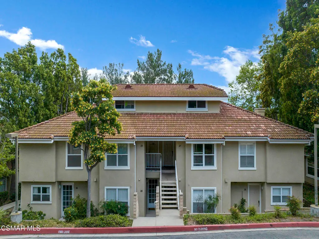 Condominium for sale at 2731 Erringer Road 28, Simi Valley, CA featuring 1 bed and 1 bath