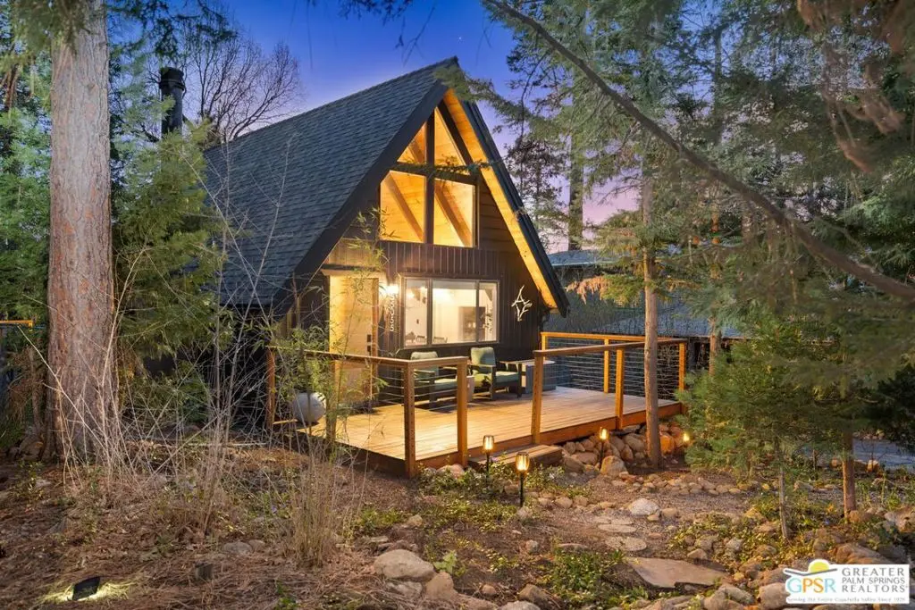 55055 John Muir Road, Idyllwild, CA — listing photo 1