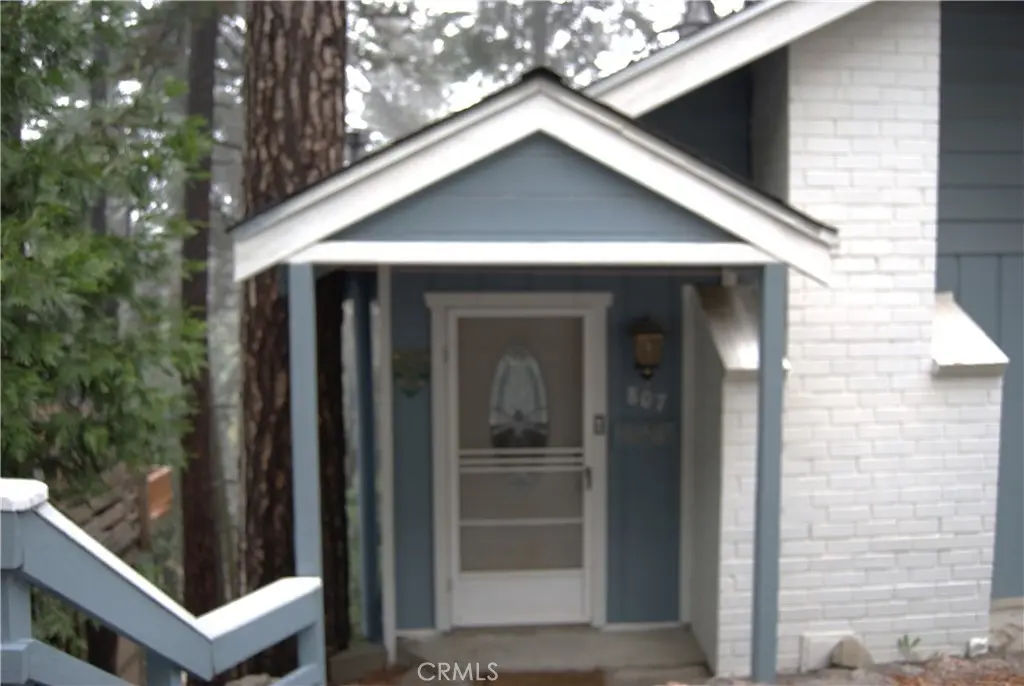 807 Sierra Vista, Twin Peaks, CA — listing photo 1