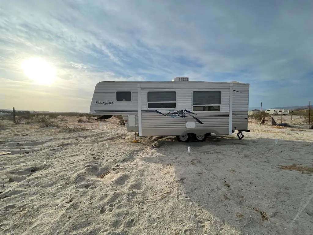 Main St, Borrego Springs, CA — listing photo 1