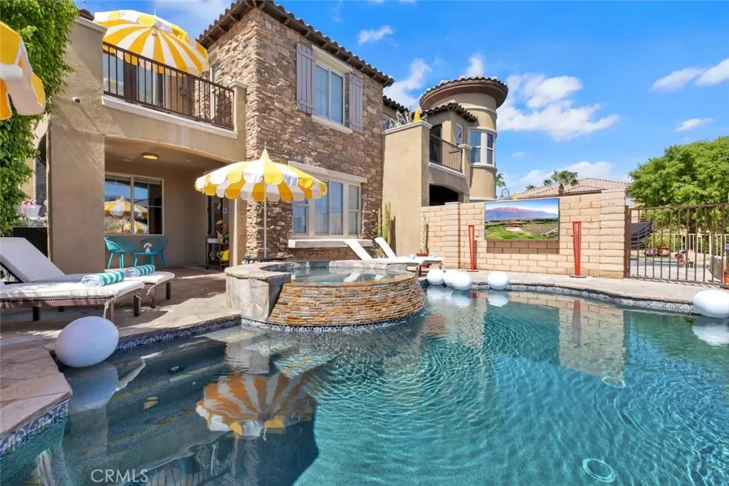 Single Family Residence for sale at 43240 Bacino Court, Indio, CA featuring 3 beds and 3 baths