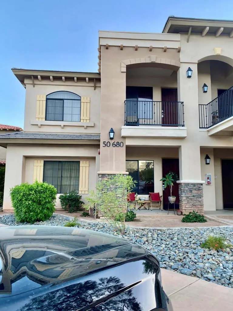 Residential Lease for rent at 50680 Santa Rosa Plaza 7, La Quinta, Riverside County, CA featuring 1 bed and 1 bath
