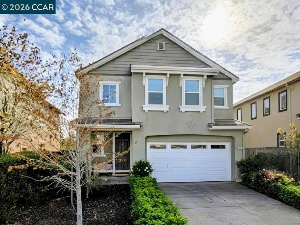50 Driftwood Circle, Bay Point, CA — listing photo 1