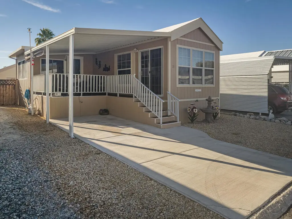 Manufactured In Park for sale at 70200 Dillon Road 39, Desert Hot Springs, CA featuring 2 beds and 1 bath