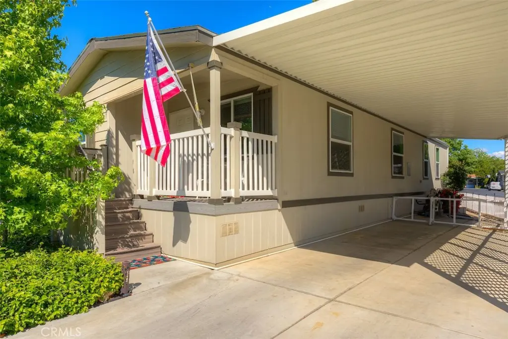 Manufactured In Park for sale at 1901 Dayton Road 124, Chico, CA featuring 3 beds and 2 baths
