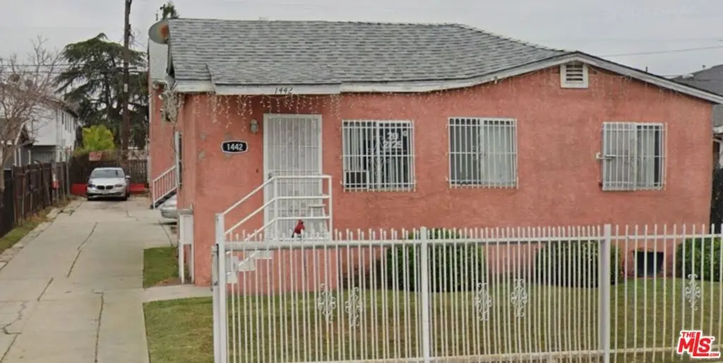 Residential Income for sale at 1440 W 84th Place, Los Angeles, CA featuring 6 beds and 3 baths
