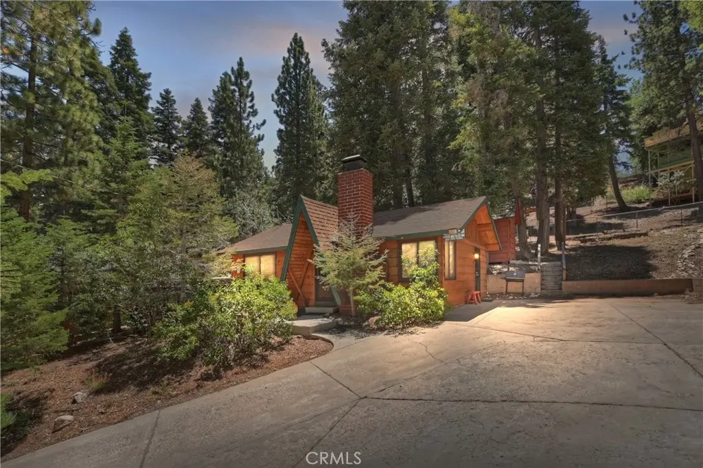 1163 Teton, Big Bear Lake, CA — listing photo 1
