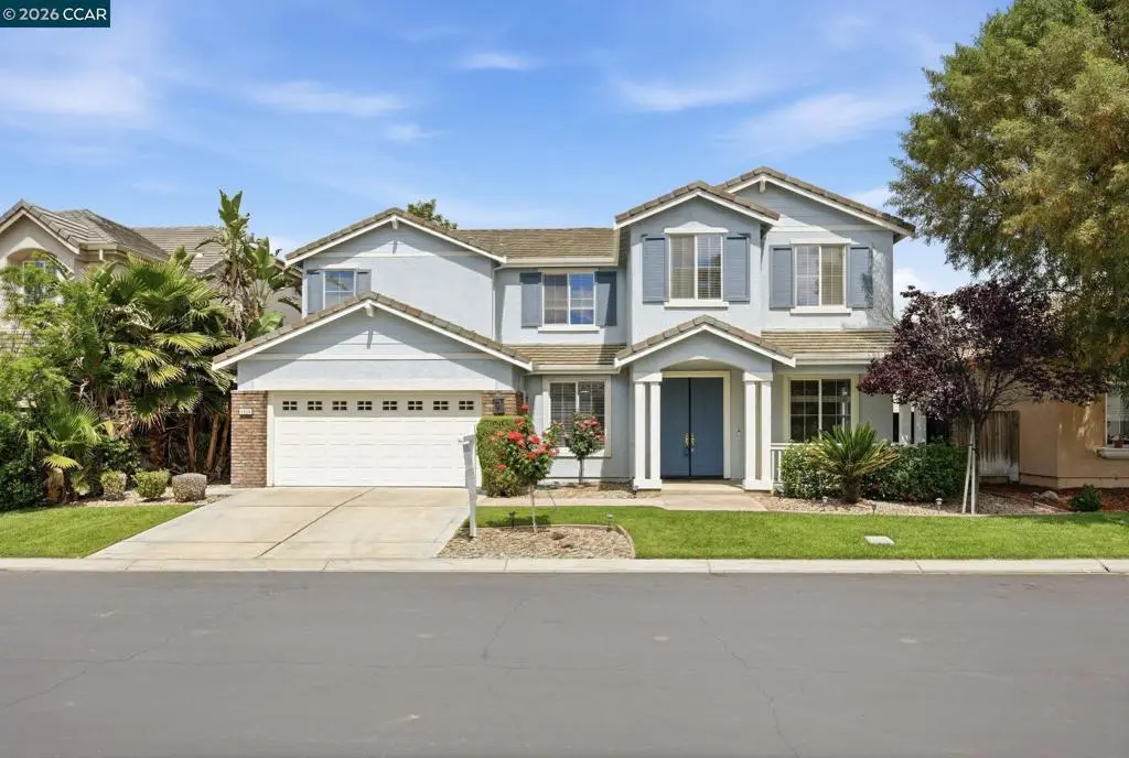 6809 New Melones Cir, Discovery Bay, CA — listing photo 1