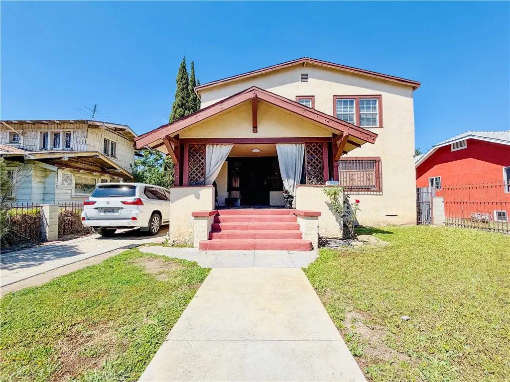 Single Family Residence for sale at 3987 Halldale Avenue, Los Angeles, CA featuring 5 beds and 4 baths