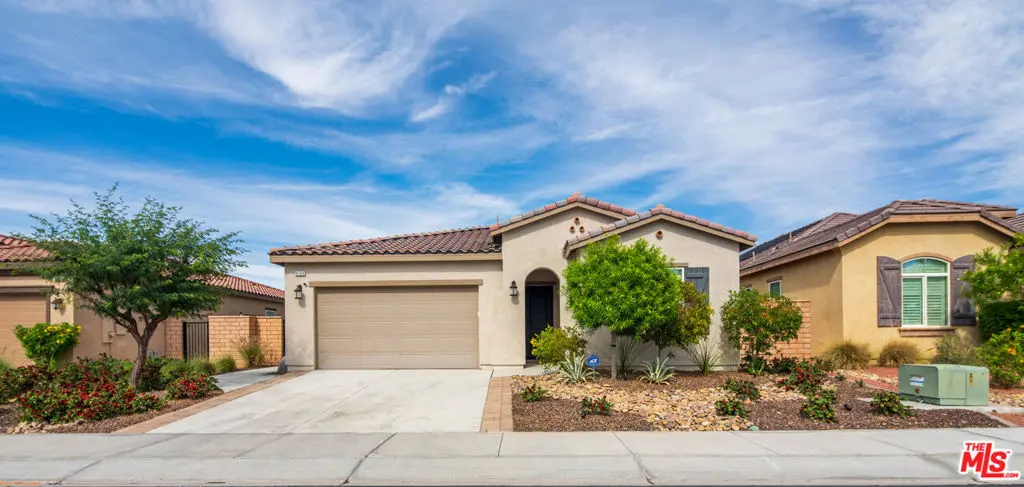 Single Family Residence for sale at 84924 Bedero Court, Indio, CA featuring 2 beds and 3 baths