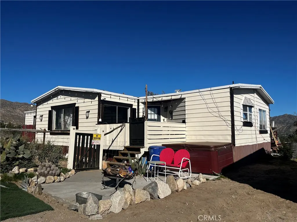 9344 Piedras Trail, Morongo Valley, CA — listing photo 1