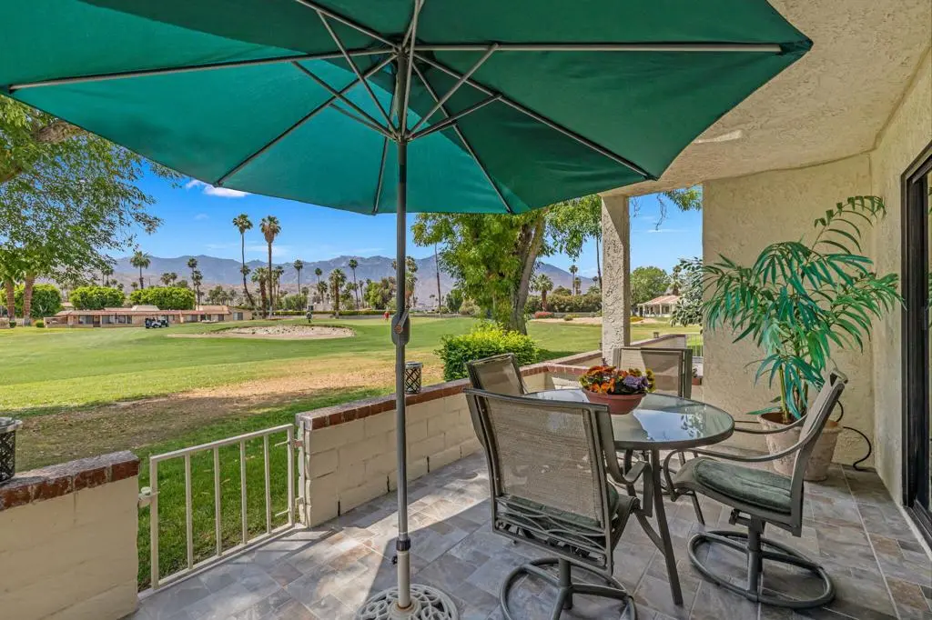 Condominium for sale at 34939 Calle Sama, Cathedral City, CA featuring 2 beds and 2 baths